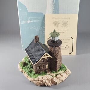 Harbour Lights Lighthouse Sand Island Wisconsin #112